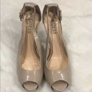 Guess heels
